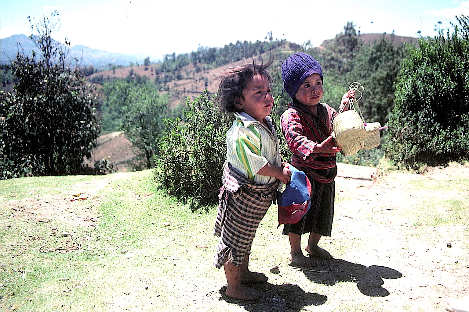 Guatemala Lago Atitlan-arme-kinder imm-127 Guatemala Lago Atitlan-arme-kinder